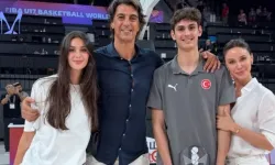 Demet Şener ve İbrahim Kutluay'dan Yıllar Sonra Ortak Tatil: Çocukları İçin Aynı Karede Buluştular