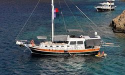 Bozburun Gulet Kiralama ile Akdeniz'in Saklı Koylarını Keşfedin