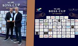 Eyüp Sabri Göncü, 10. Boss Cup Turnuvası’nda Kortta Yer Aldı