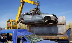 Hurda Araçlarda Yeni Dönem Başlıyor: Milyonlarca Otomobili İlgilendiren Karar Yürürlüğe Girdi