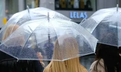 Meteoroloji Alarm Verdi: 23 İlde Sarı Kodlu Sağanak Uyarısı Yapıldı