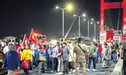 15 Temmuz’un Kritik Anları Ekrana Taşındı: Köprüde Gerçekçi Çekimler Dikkat Çekti