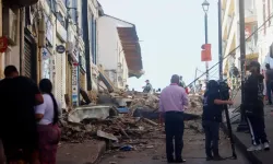 Kolombiya’da Şiddetli Sarsıntı: 7,4’lük Deprem Bölgede Panik Yarattı