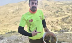 Uçurumun Kenarında Bal Mesaisi: Kaya Balı İçin 600 Metre Aşağı İniyor