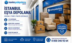 İstanbul Eşya Depolama Hizmetlerinde Güvenli ve Profesyonel Çözümler