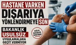 Sağlık Bakanlığı Eklem Tedavisindeki Uygulamayı Değiştirdi: Hastaya Reçeteyle Ürün Aldırılması Yasak