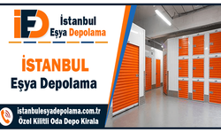 İstanbul'da Taşınma Öncesi Eşya Depolama Artıyor