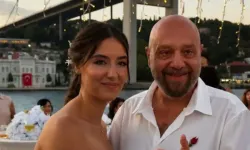 Ahmet Mümtaz Taylan Kızını Evlendirdi! Ayşe Dilan Taylan ile Ufuk Kurt Teknede Dünyaevine Girdi