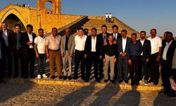 Dulkadirli Aşireti ve Dulkadiroğlu Federasyonu’ndan Silvan’da Gövde Gösterisi: Yeni Dernek Binası Coşkuyla Açıldı