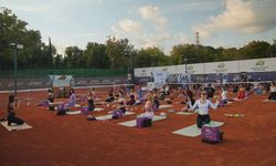 VOOP, Wellness Dünyasını Tenis Kortuna Taşıdı: “Sunset Pilates at the Court” Etkinliğinin Ana Sponsoru Oldu