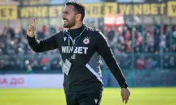 10 Kişi Kaldılar, Kazanabileceklerine İnandılar! Gitsov'dan Maç Sonrası Dikkat Çeken Sözler