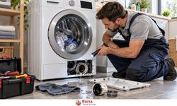 Çamaşır Makinesinde En Sık Arızalar Nelerdir ve Nasıl Çözülür?