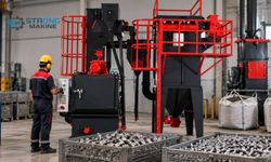 Seri Üretimde Küçük Metal Parçaların Temizlenmesi Nasıl Hızlandırılır?