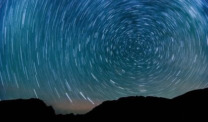 Yıldızların fotoğrafları göz kamaştırdı