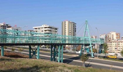 Modern üstgeçitler ulaşımı daha güvenli hale getirdi