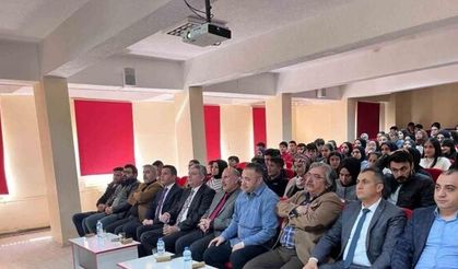 Ağrı’da ’Kutadgu Bilig’ paneli yapıldı