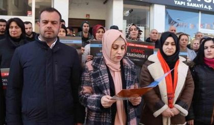 AK Parti Iğdır İl Başkanlığı 28 Şubat darbesini kınadı
