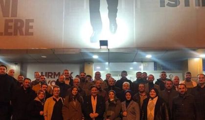AK Parti, Kırşehir’de yenilenen kadrolarıyla seçimlere gidiyor