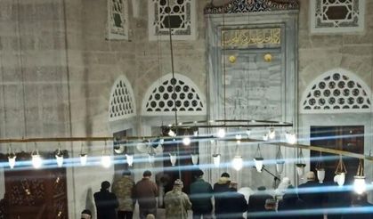 Babaeski’de depremde hayatını kaybedenler dualarla anıldı