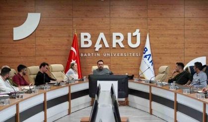 Bartın’da iklim değişikliğine uyum ve dayanıklılık arttırılacak