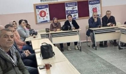 Çankırı’daki okullarda ’acil durum semineri’