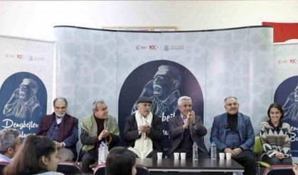 Diyarbakır’da dengbejlik kültürü yeni nesle aktarılıyor