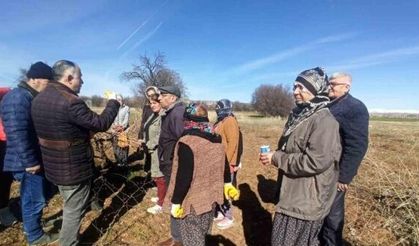 Elazığ’da budama eğitimleri sürüyor