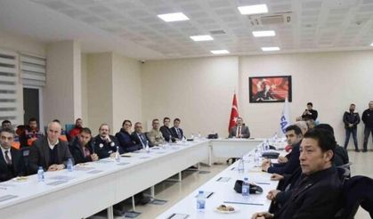 Iğdır’da 6 Şubat depremi anma programı düzenlendi