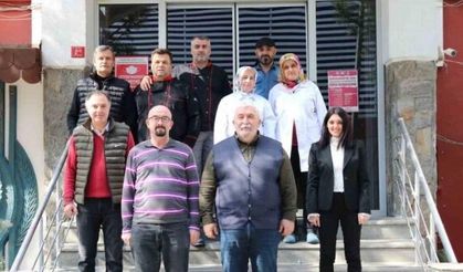 Lüleburgaz Öğretmenevi’nde öğrenci ve velilerin yüzü gülüyor