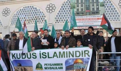 Şırnak’ta İsrail saldırılarına tepkiler devam ediyor