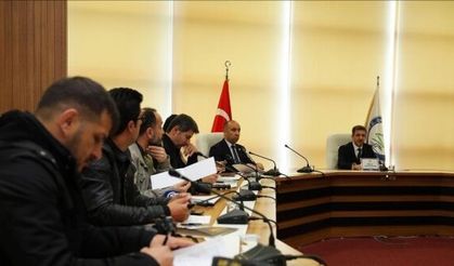 ŞÜ 2023 yılı stratejik plan izleme ve değerlendirme raporu açıklandı