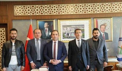 ŞÜ ile Tarım ve Orman İl Müdürlüğü ’Alabalık projesi’ protokolü imzalandı