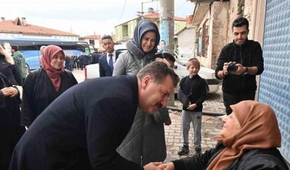 Balıkesir’e; 4 yeni sulama tesisi, 6 tarım ürünü işleme tesisi, Hayvancılık Eğitim Merkezi geliyor