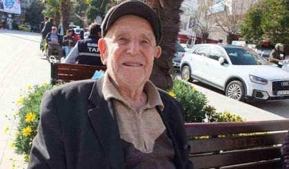 Hasan Dede, Burhaniye’nin ayaklı tarihi oldu
