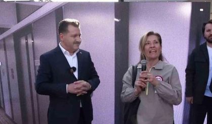 Hayvansever vatandaştan, “Başkan Yücel Yılmaz’a teşekkür”