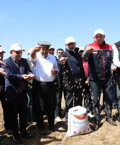 Başkan Çolakbayrakdar: "Kayseri, Türkiye’nin tarımsal üretim merkezi olacak"