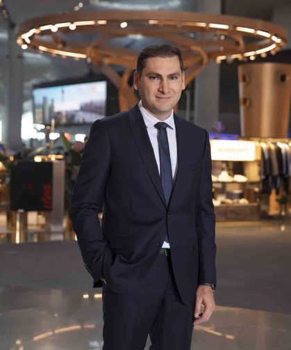 İGA İstanbul Havalimanı İşletmesi CEO görevine Selahattin Bilgen atandı