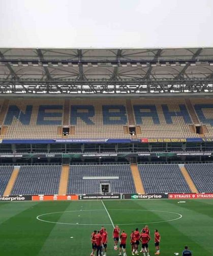 Olympiakos, Fenerbahçe maçına hazır
