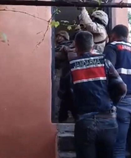 Osmaniye’de jandarmadan terör operasyonu: 1 tutuklama