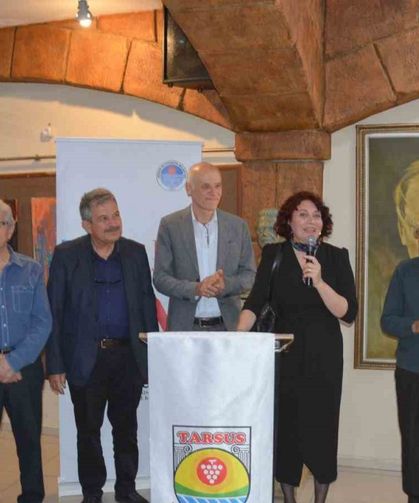 Tarsus’ta sanatsal etkinlikler artıyor