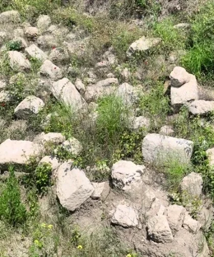 Villa Projesi Tarihe Takıldı: Kazıdan Roma Mezarlığı ve Antik Su Kanalı Çıktı
