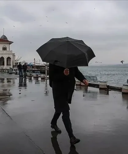 Yaz Ortasında Sert Dönüş! İstanbul ve Türkiye Genelinde Sıcaklıklar Çakılacak