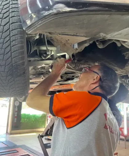 80 Bin Liralık Motor Arızası Sandı, Gerçek 10 Bin Liralık Parçada Çıktı