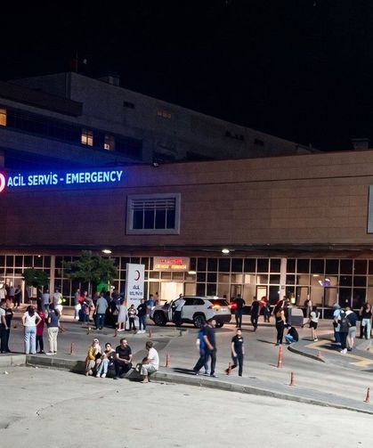 Sincan’da Kimyasal Zehirlenme Alarmı! Hastanenin Acil Servisi Tedbiren Boşaltıldı