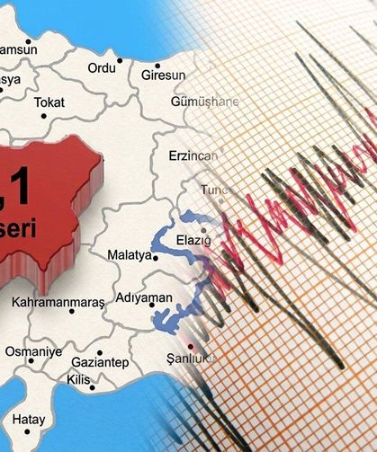 Kayseri’de 4,1’lik Deprem Korkuttu: Evlerin Duvarları Çatladı, Bir Duvar Kısmen Yıkıldı