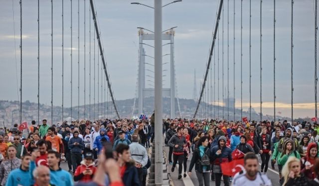 39. İstanbul maratonu