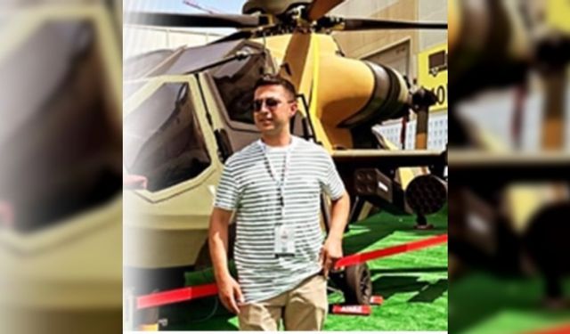 Babaeski’de uzman çavuş kalbine yenik düştü