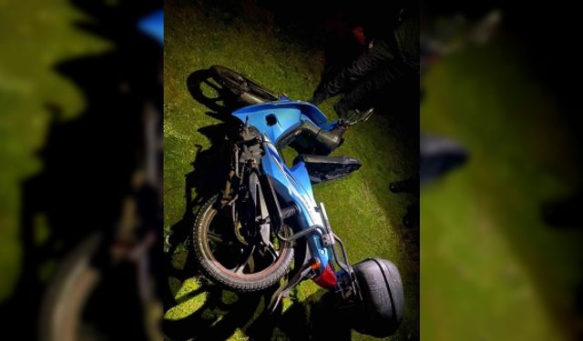 Keşan’da polisin yakaladığı motosiklet hırsızları tutuklandı