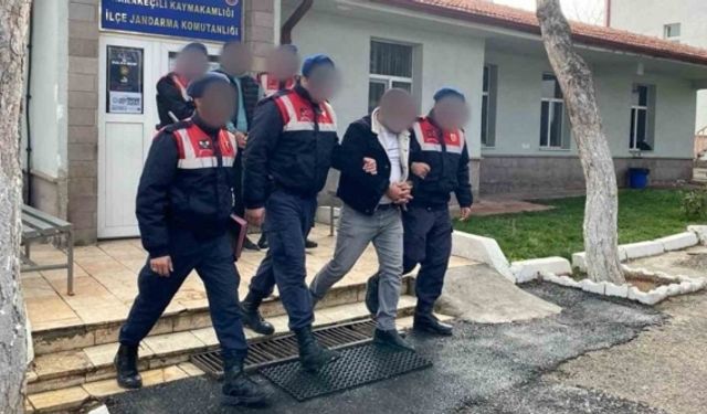 Kırıkkale’de uyuşturucu operasyonunda 1 tutuklama