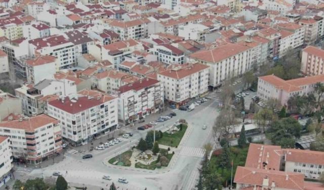 Kırklareli’nde konut satışları azaldı